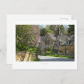 Carte Postale Stanway (Devant / Derrière)