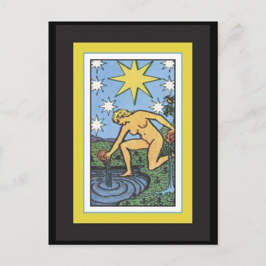 Carte postale Star (Devant)