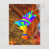 Carte postale Star Bird (Devant)