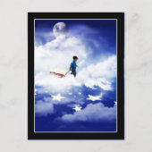 Carte Postale Star Boy (Devant)