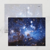 Carte Postale Star Cloud (Devant / Derrière)