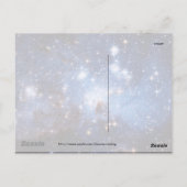 Carte Postale Star Cloud (Dos)