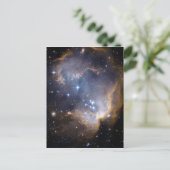 Carte Postale Star Cluster N90 Hubble (Debout devant)