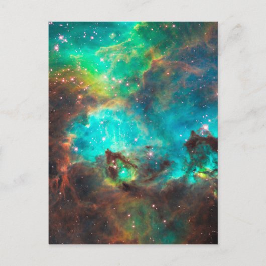 Carte Postale Star Cluster NGC 2074 (Devant)