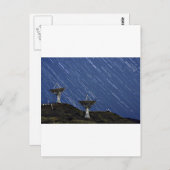 Carte Postale Star Communications (Devant / Derrière)