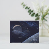 Carte Postale Star Cruisers (Debout devant)