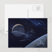 Carte Postale Star Cruisers (Devant / Derrière)