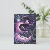 Carte Postale Star Dancer (Debout devant)