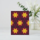 Carte Postale Star d'or (Debout devant)