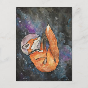 Carte Postale Star Fox