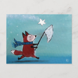 Carte Postale Star Fox