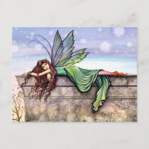 Carte Postale Star Gazer Fairy