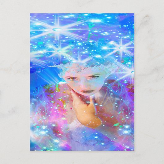 Carte Postale Star Horizon (Devant)