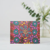 Carte Postale Star Path par Karen Bird Ngale (Debout devant)