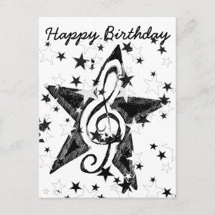 Carte Postale Star Rocks__