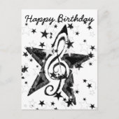 Carte Postale Star Rocks__ (Devant)