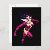 Carte Postale Star Sapphire 1 (Devant / Derrière)