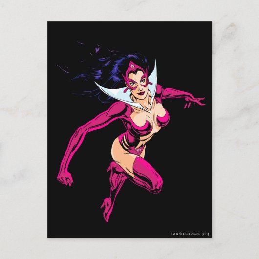 Carte Postale Star Sapphire 1 (Devant)