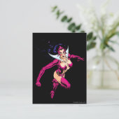 Carte Postale Star Sapphire 1 (Debout devant)