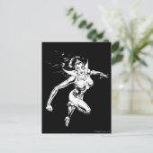 Carte Postale Star Sapphire 3 (Debout devant)