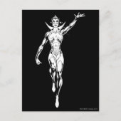 Carte Postale Star Sapphire 6 (Devant)