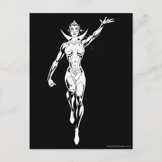 Carte Postale Star Sapphire 6 (Devant)