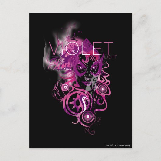 Carte Postale Star Sapphire Graphic 3 (Devant)