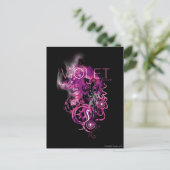 Carte Postale Star Sapphire Graphic 3 (Debout devant)