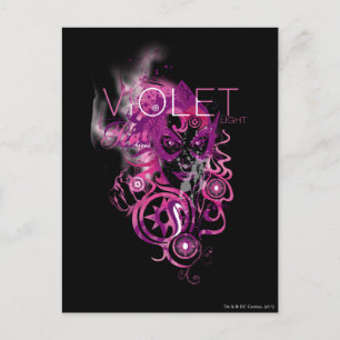 Carte Postale Star Sapphire Graphic 3