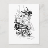 Carte Postale Star Sapphire Graphic 5 (Devant)