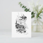 Carte Postale Star Sapphire Graphic 5 (Debout devant)