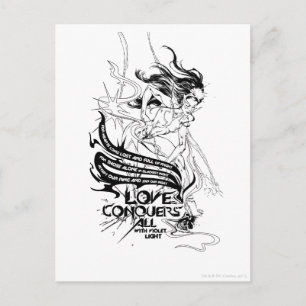 Carte Postale Star Sapphire Graphic 5