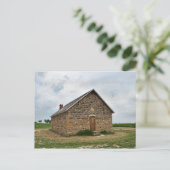 Carte Postale Star School, Bent County, Colorado (Debout devant)
