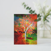 Carte postale Star Tree (Debout devant)