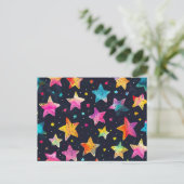 Carte Postale Starburst Dreams (Debout devant)