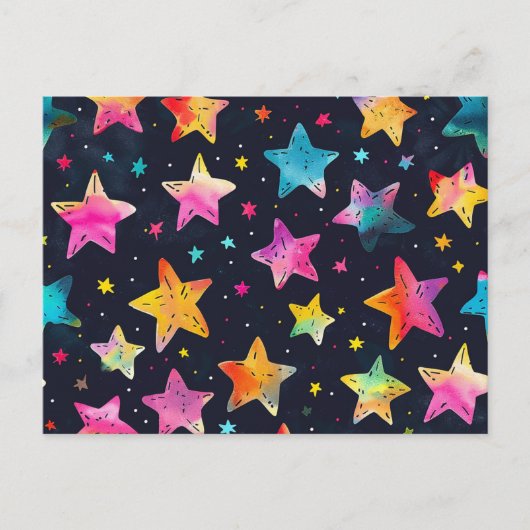 Carte Postale Starburst Dreams (Devant)