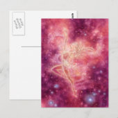 Carte postale Stardancer (Devant / Derrière)