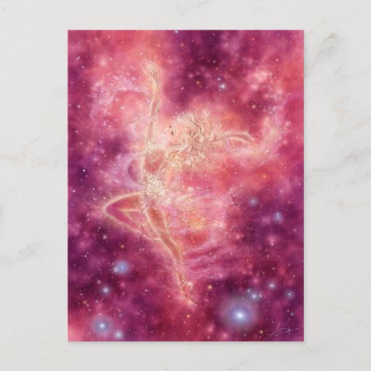 Carte postale Stardancer (Devant)