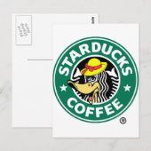 Carte Postale Starducs (Devant / Derrière)