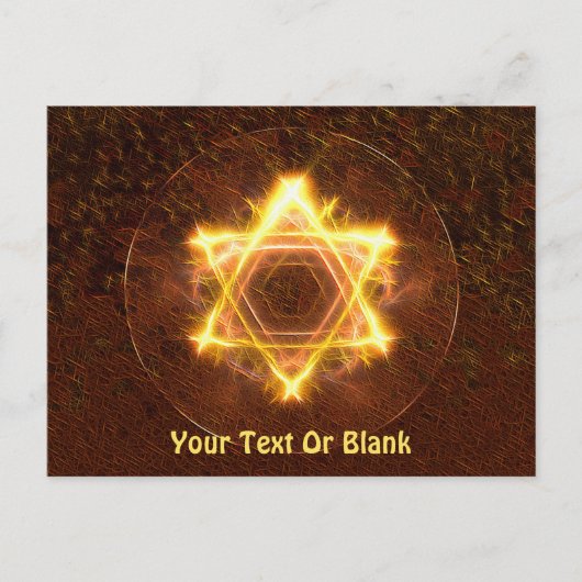 Carte Postale Starfire (Devant)