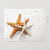 Carte postale Starfish (Devant / Derrière)