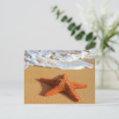 Carte postale Starfish (Debout devant)