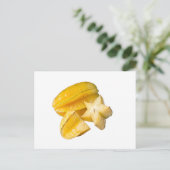 Carte Postale Starfruit (Debout devant)