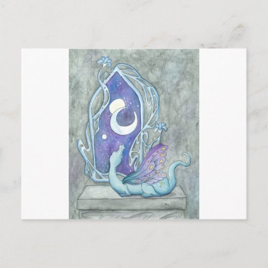 Carte Postale StarGazer (Devant)