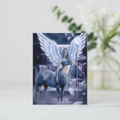 Carte Postale Stargazer (Debout devant)