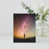 Carte Postale Stargazing (Debout devant)