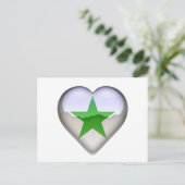 Carte Postale StarHeartJewel (Debout devant)