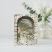 Carte Postale Stari Bar (Debout devant)