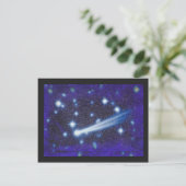 Carte Postale Stark Space Sky & Asteroid (Debout devant)