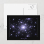 Carte Postale Starlight (Devant / Derrière)